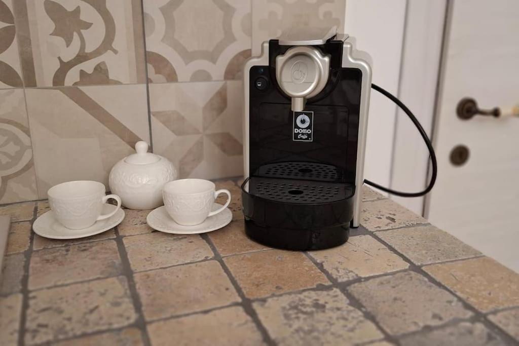 Casa Vacanze Vico Minaudo 카타니아 외부 사진